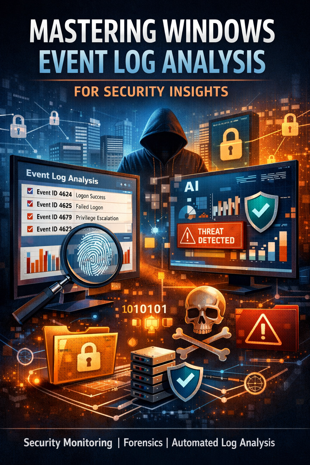 Mastering Windows Event Log Analysis for Security Insights